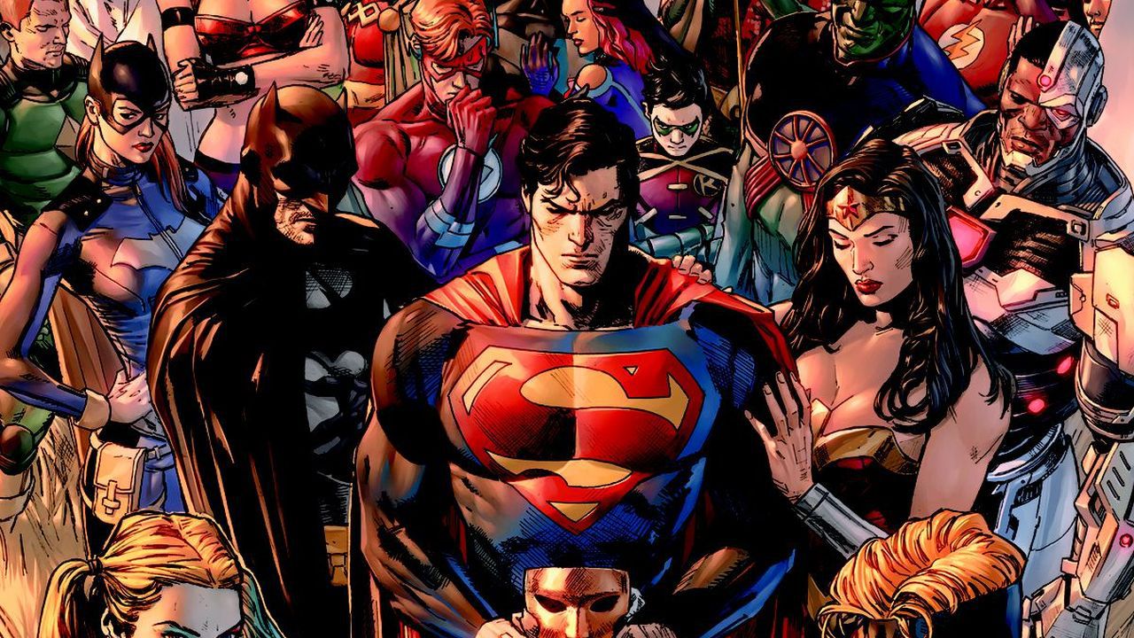 superman videogiochi dc comics
