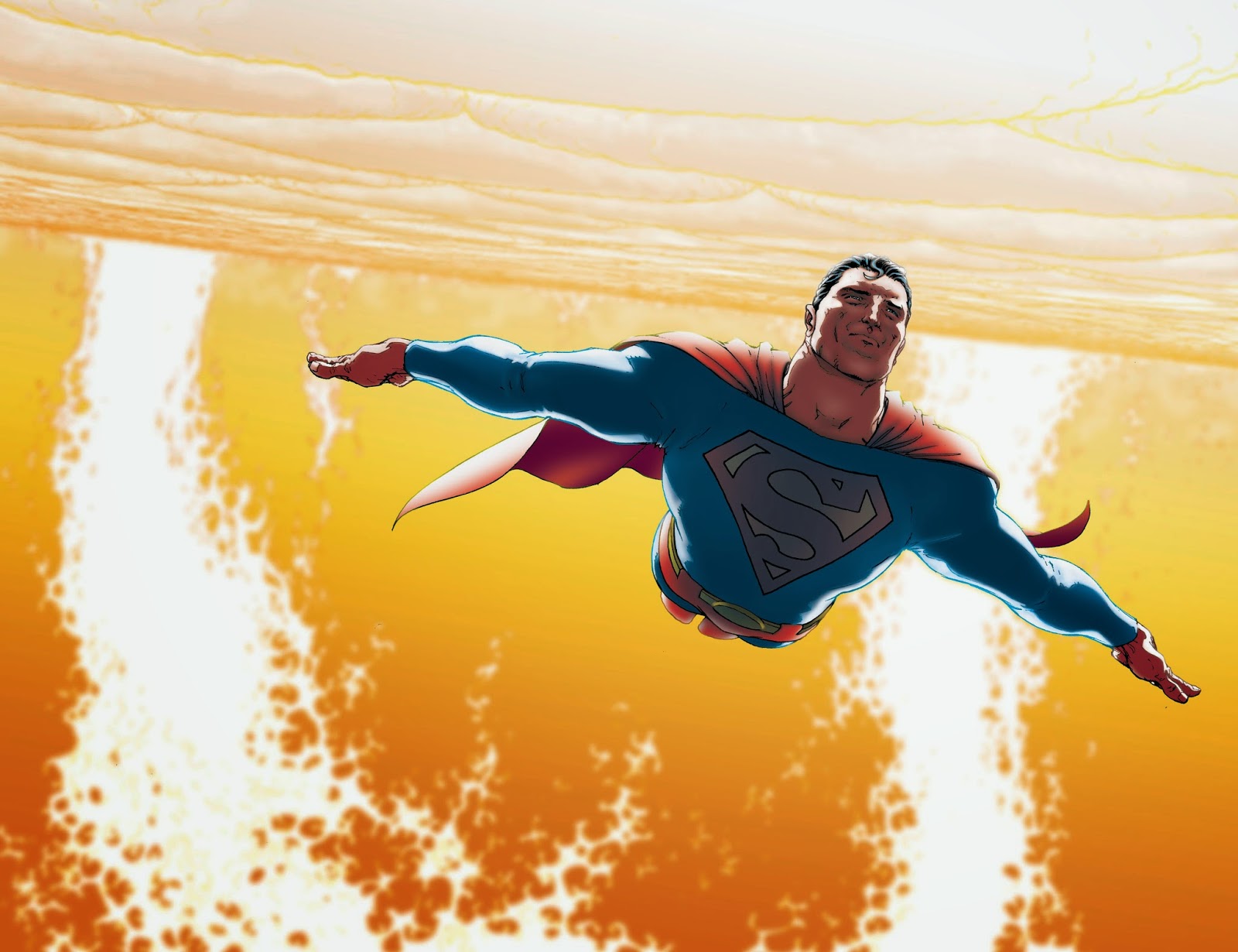 superman videogiochi dc comics