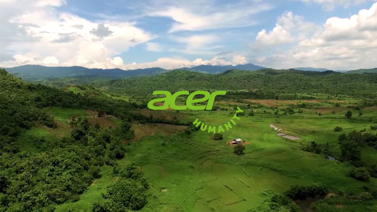 Acer diventa sempre più green thumbnail