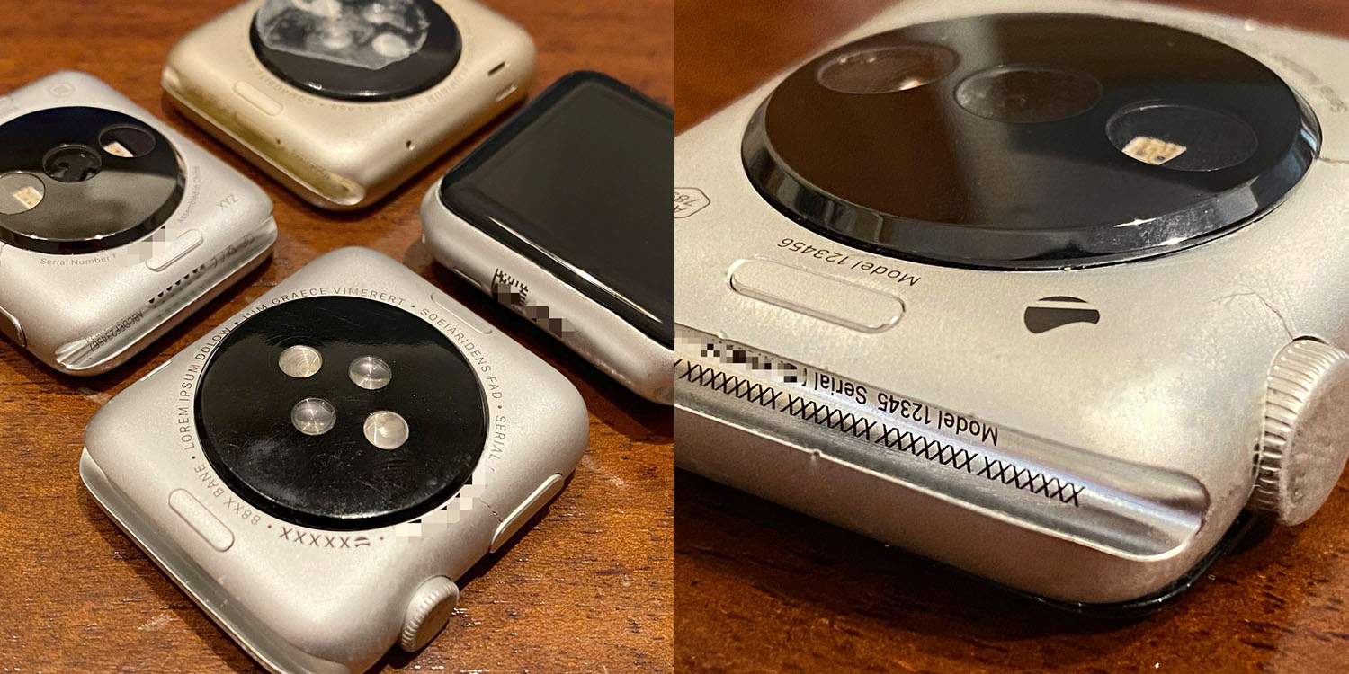 Apple Watch, un collezionista italiano ha raccolto diversi prototipi thumbnail