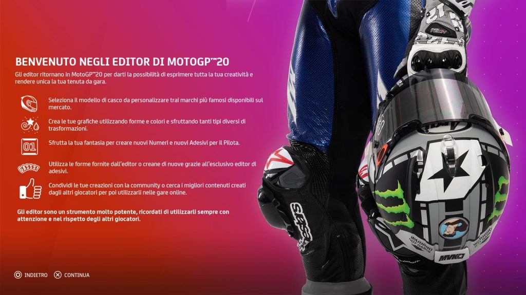 MotoGP-20-recensione-personalizzazione