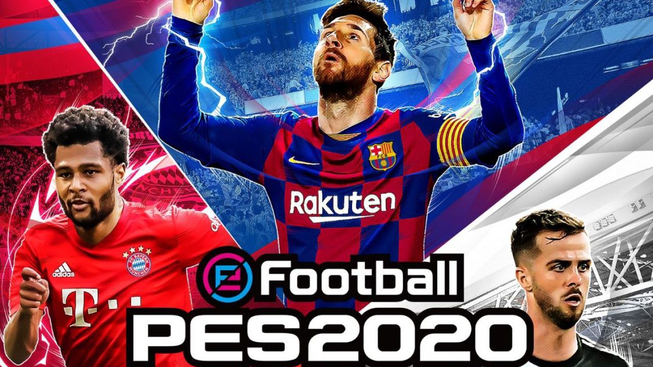 Rimandato l'aggiornamento sugli Europei per eFootball PES 2020 thumbnail