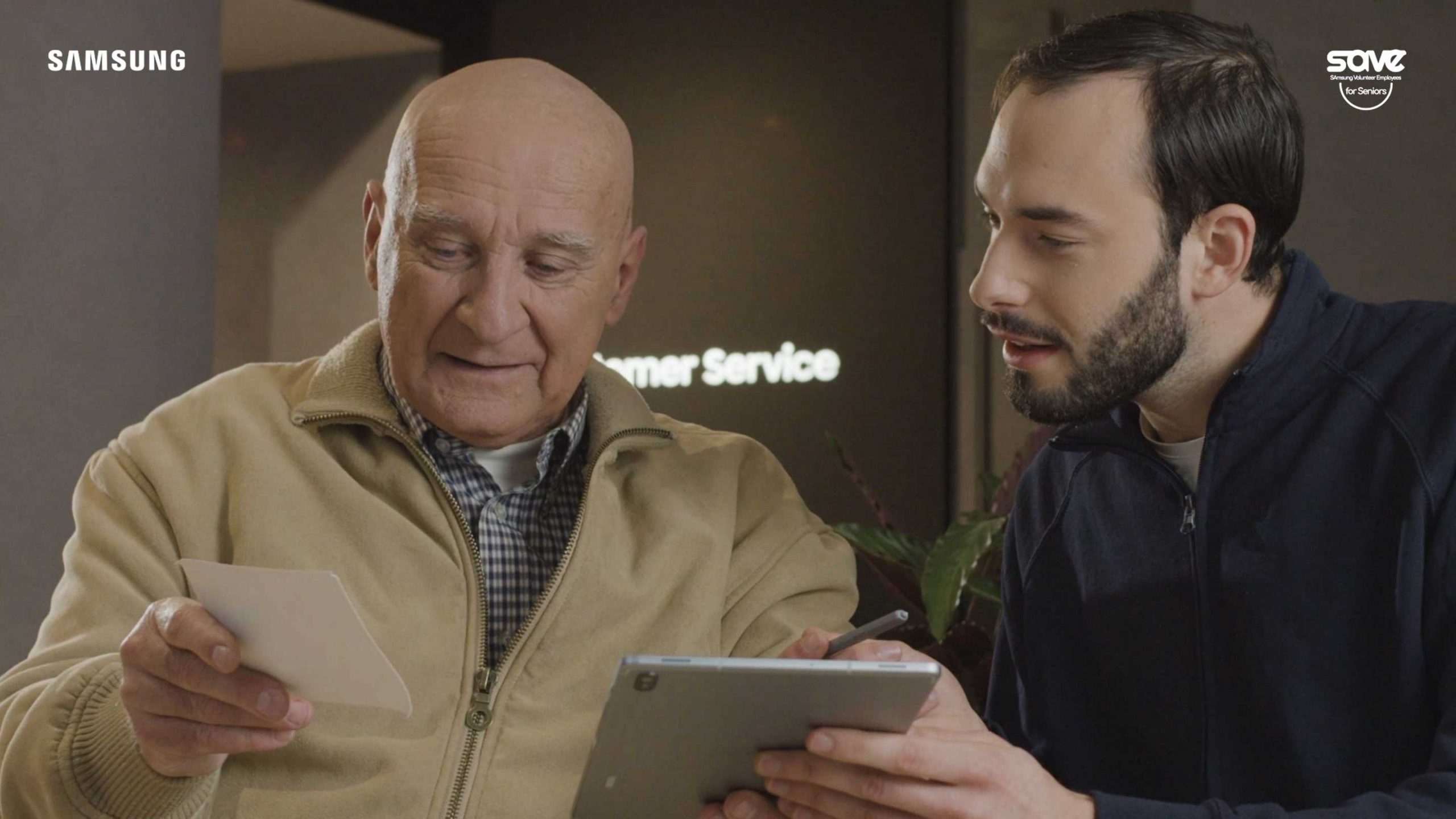 Torna Samsung SAVE for Seniors per l'educazione digitale degli over 65 thumbnail