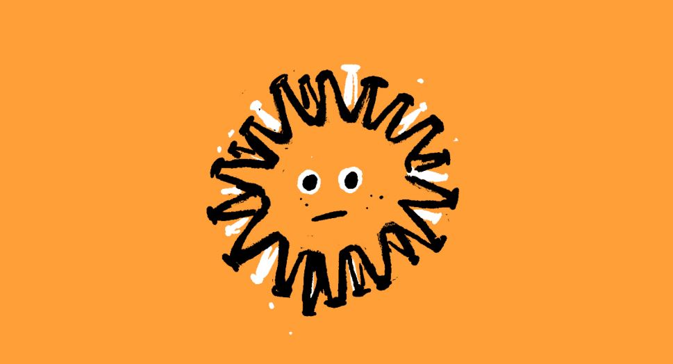 Le parole del coronavirus per spiegarlo ai bambini thumbnail