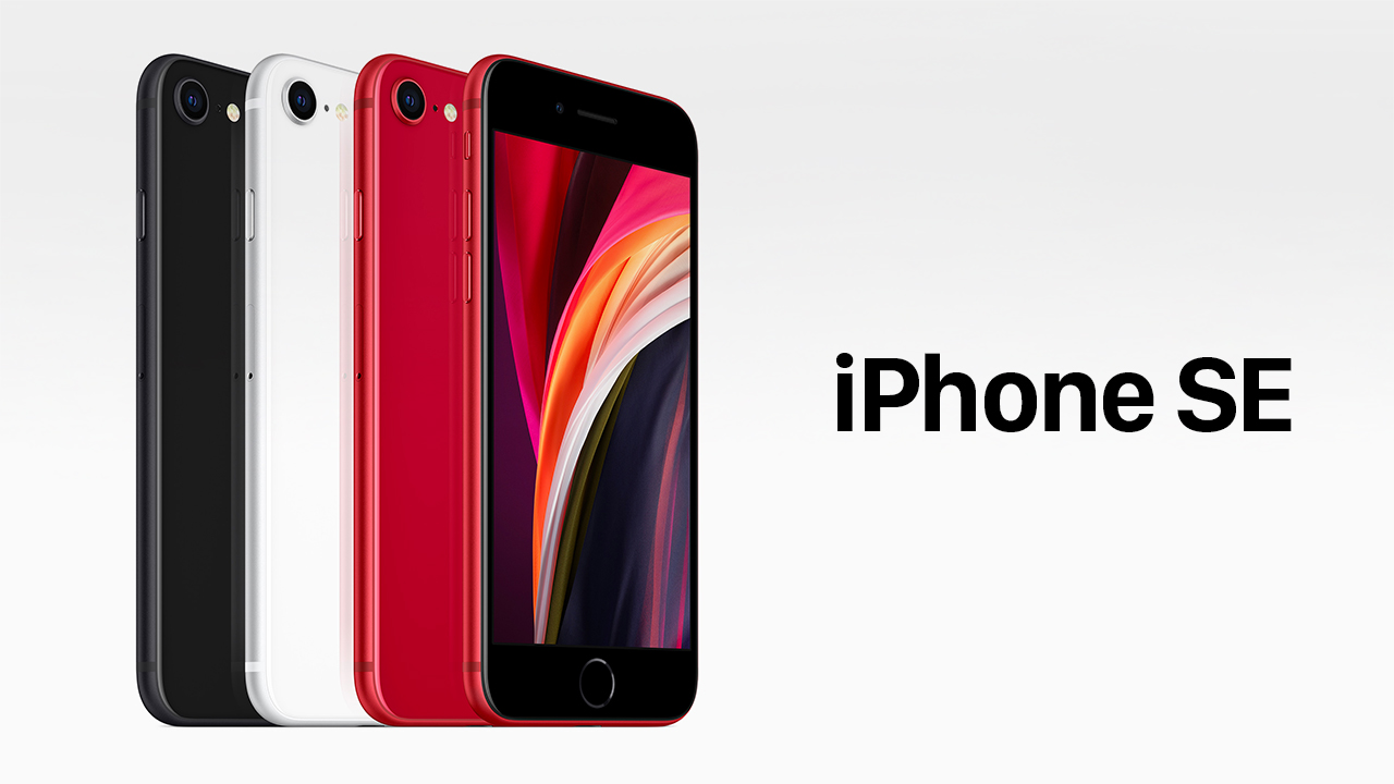 iPhone SE 2020 ufficiale: caratteristiche, prezzo e disponibilità thumbnail