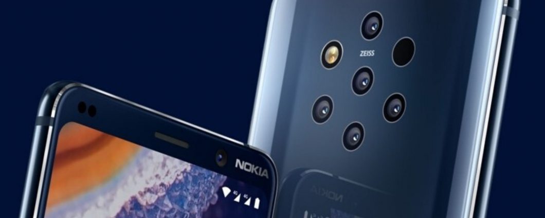 Nokia 9.3 PureView con 108 megapixel? thumbnail