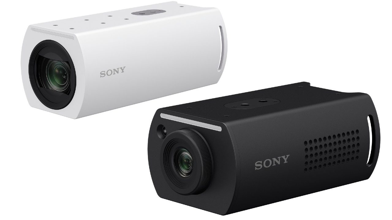Flessibili e versatili, ecco le nuove telecamere Sony thumbnail