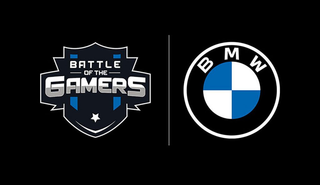 Battle-of-Gamers-BMW- esport