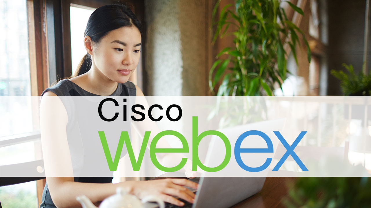 Il mondo di Cisco Webex: Meetings, Events, Training e Teams thumbnail
