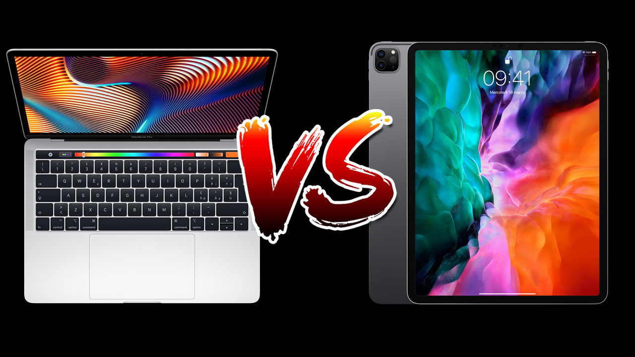 MacBook vs iPad Pro: posso lavorare con un tablet? thumbnail