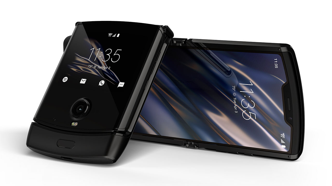Motorola Razr si aggiorna ad Android 10: tutte le novità thumbnail