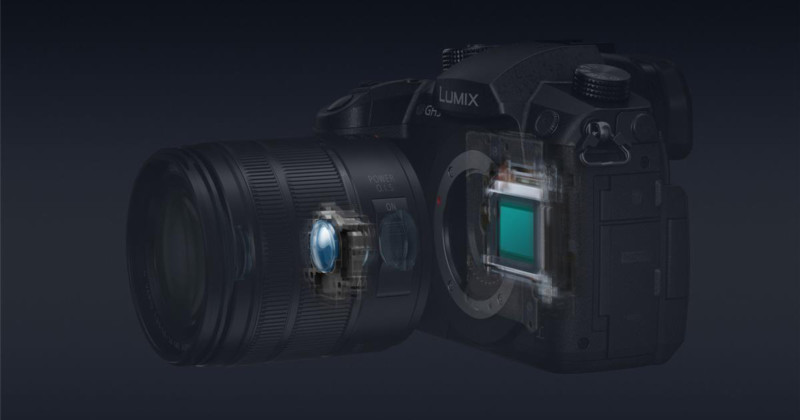 Panasonic: in arrivo Lumix GH6 con un sensore da 41 MP thumbnail