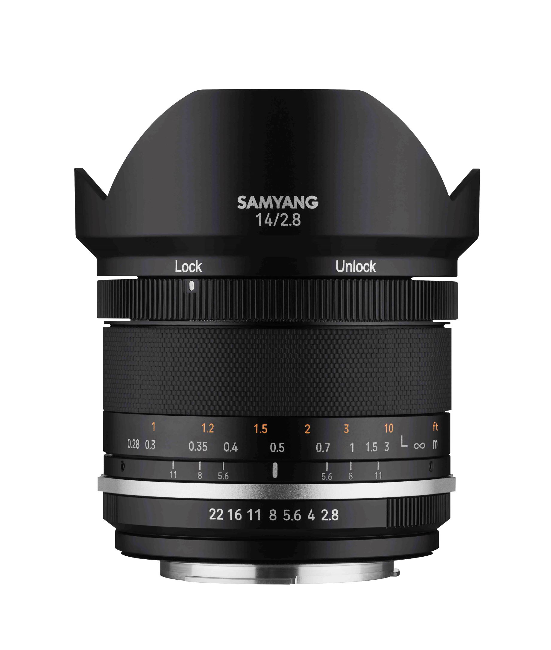 Samyang MF 14mm F2.8 Renewal