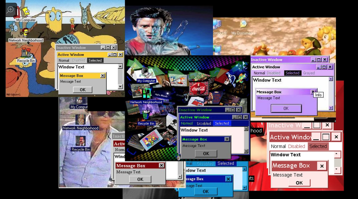 Ritorno al passato: tornano i temi del desktop di Windows degli anni 90 thumbnail