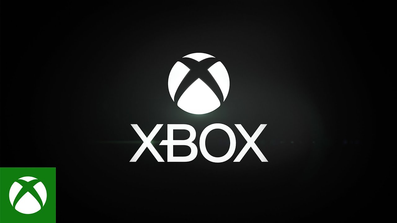Xbox Series X schermata di avvio