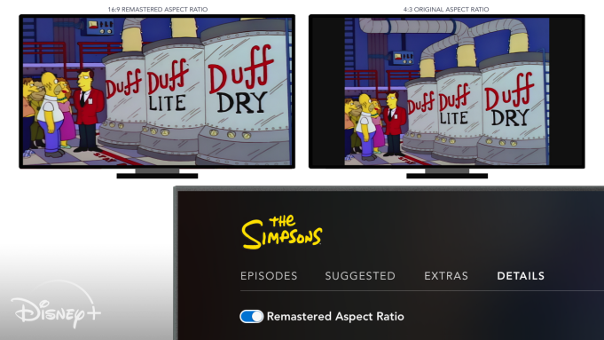 Disney+ plus : come vedere i Simpson in formato originale thumbnail