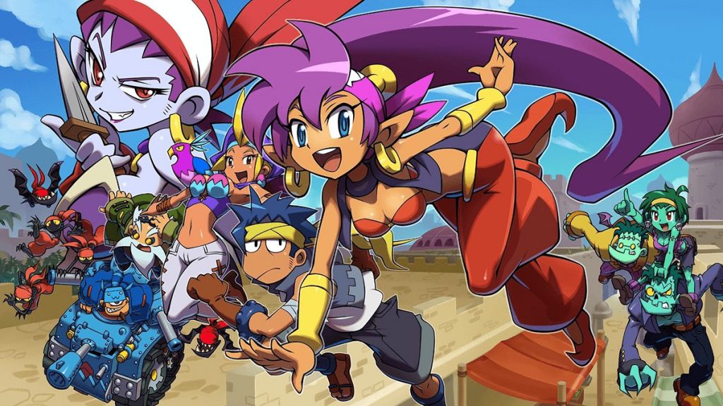 games-with-gold-Shantae-and-the-Pirates-Curse