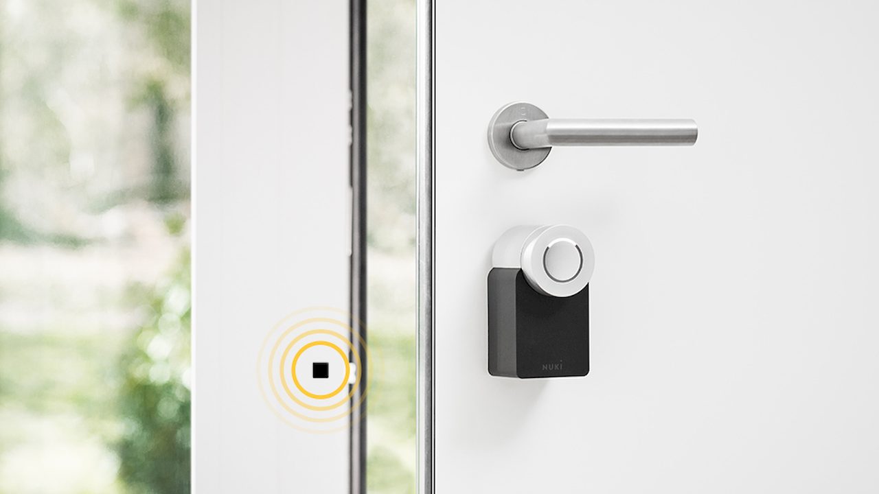 La serratura intelligente dal design celebratissimo thumbnail