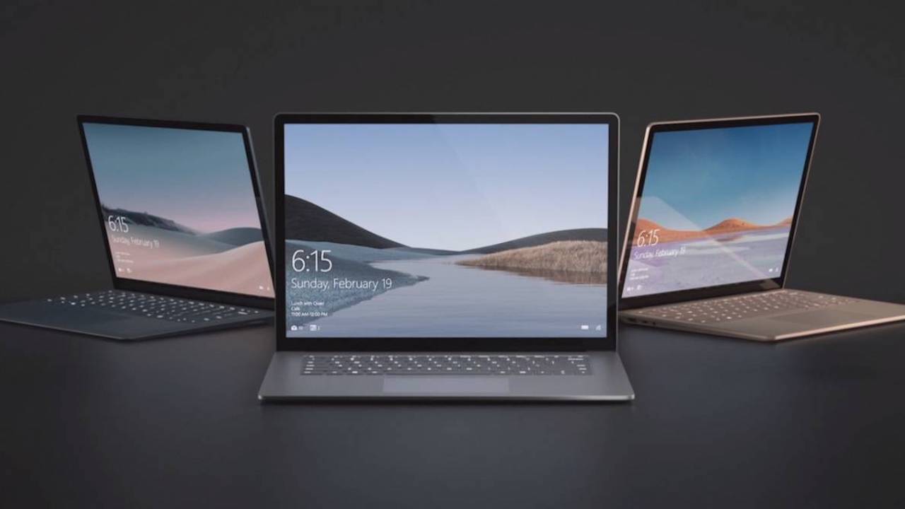 Microsoft Surface Laptop 3 in offerta su Amazon con oltre 300 € di sconto thumbnail