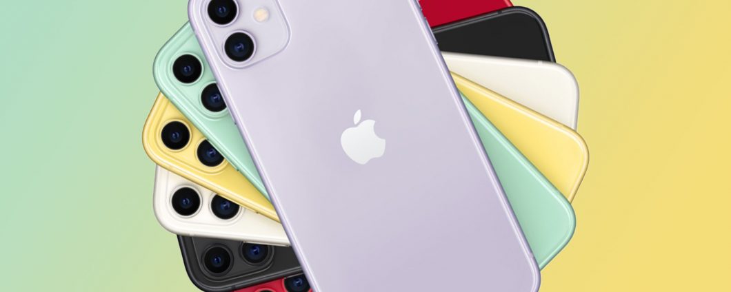Offerta Vodafone Infinito iPhone: acquista a rate iPhone SE ed iPhone 11 thumbnail