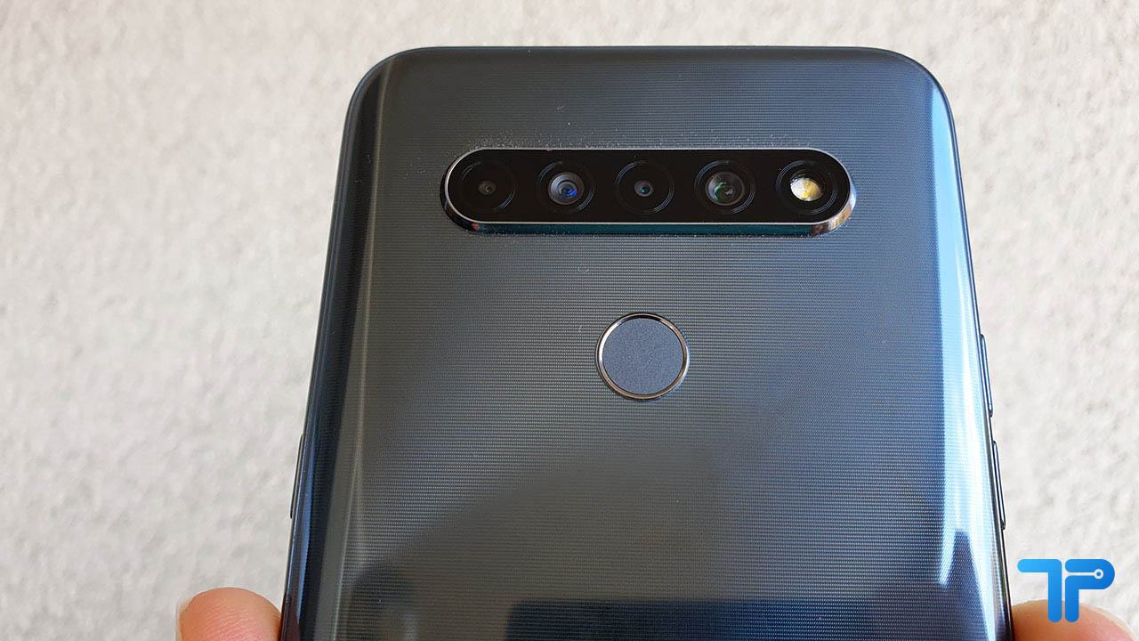 LG K61 recensione fotocamera