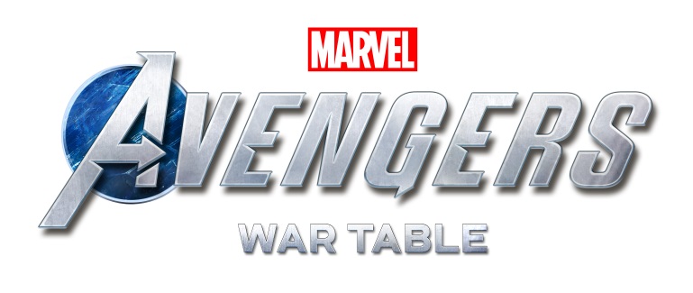 Marvel's Avengers war table