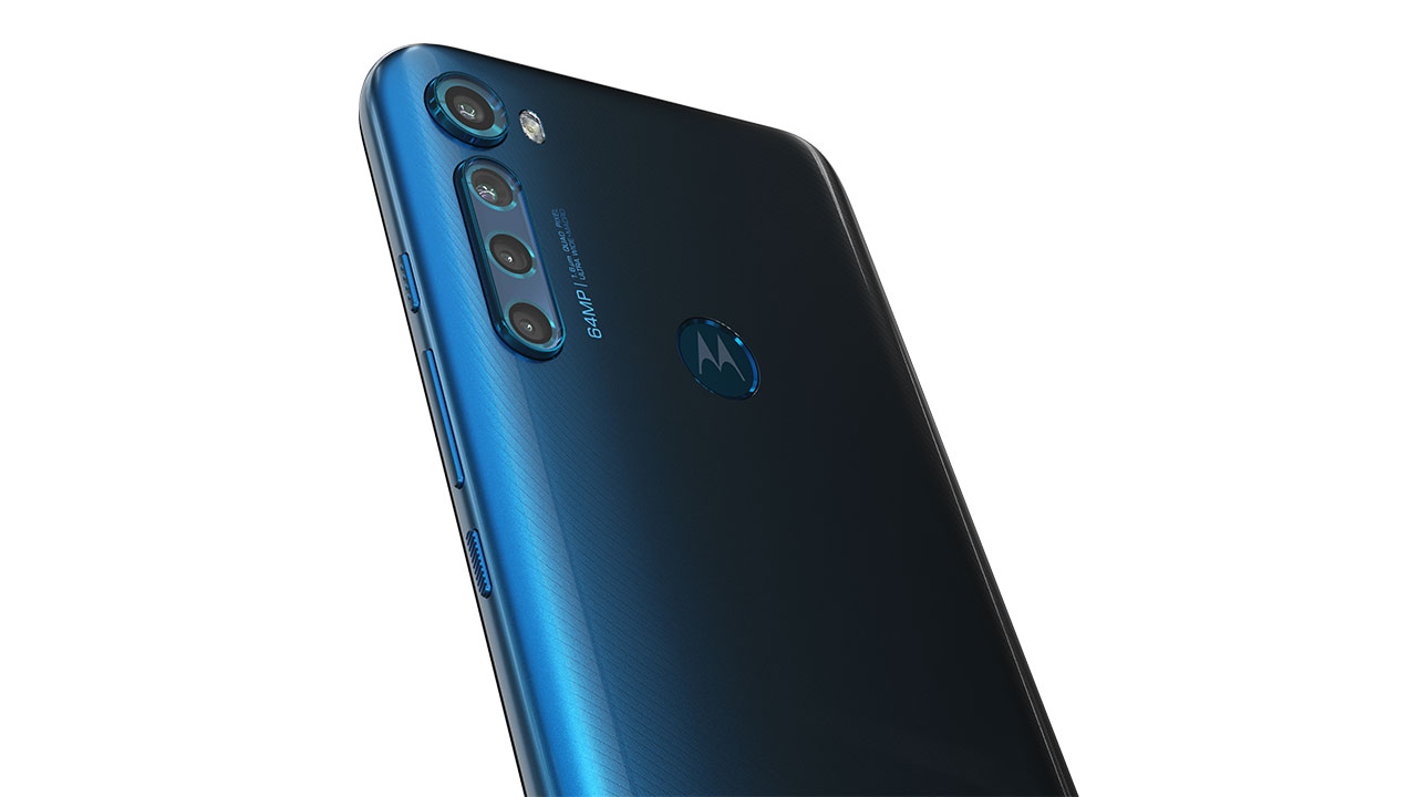 Motorola One Fusion plus