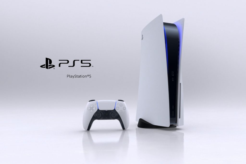 PlayStation 5 design