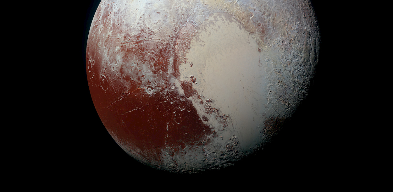 Gli oceani di Plutone potrebbero essere più antichi di quanto anticipato thumbnail