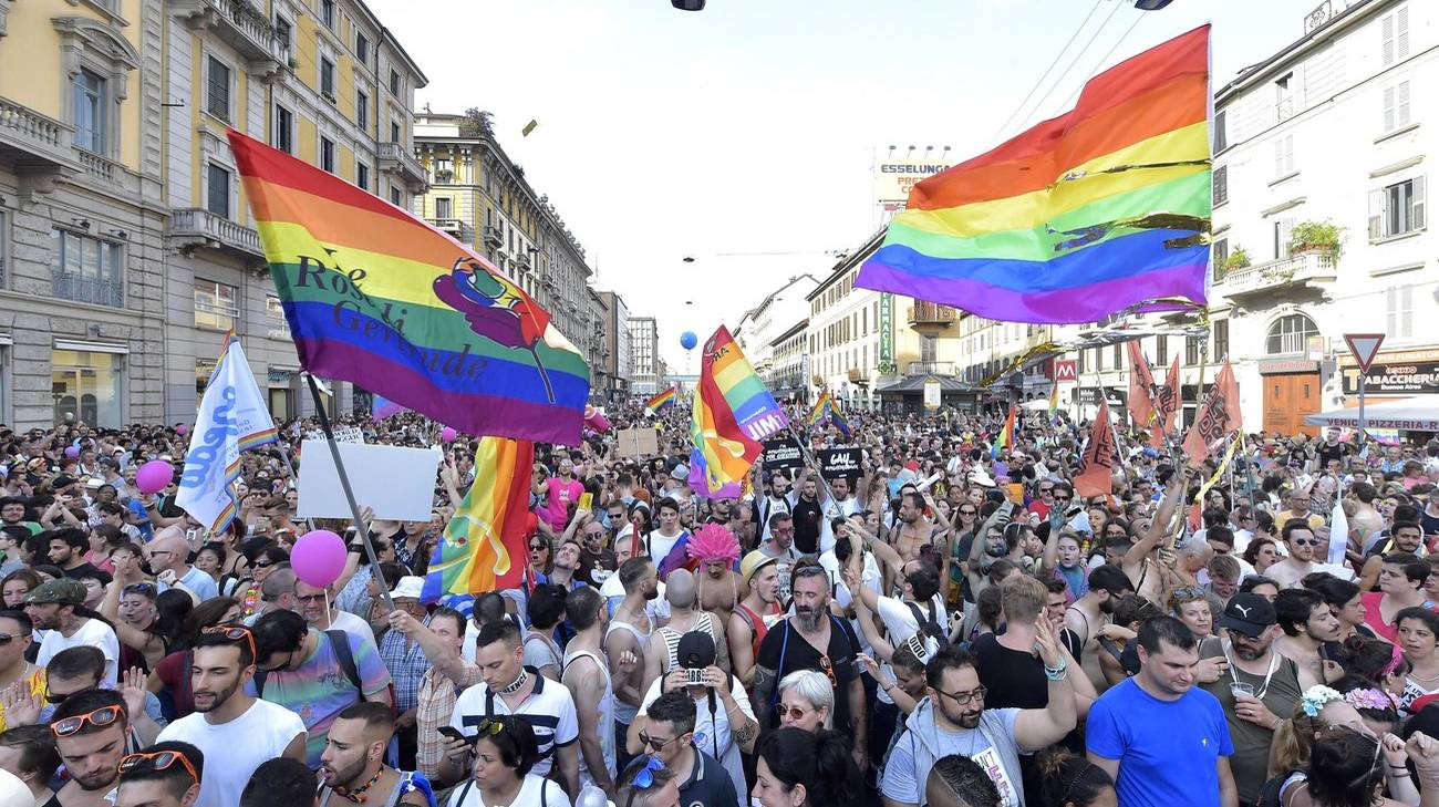 Pulsee organizza la Digital Parade per sostenere Milano Pride 2020 thumbnail
