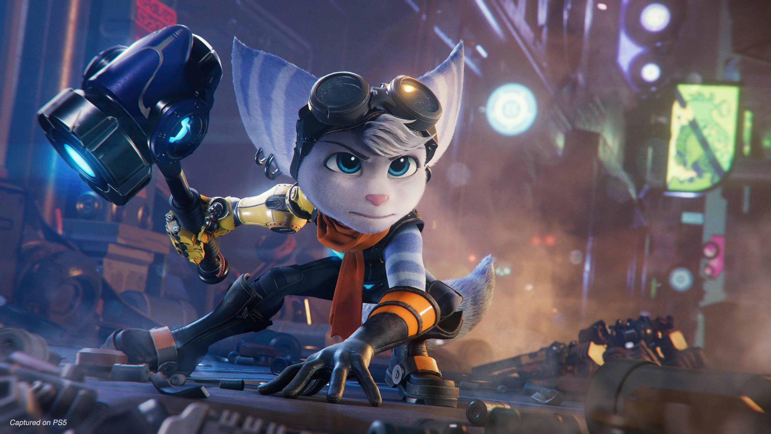 Confermato il nuovo personaggio giocabile femminile per Ratchet & Clank thumbnail