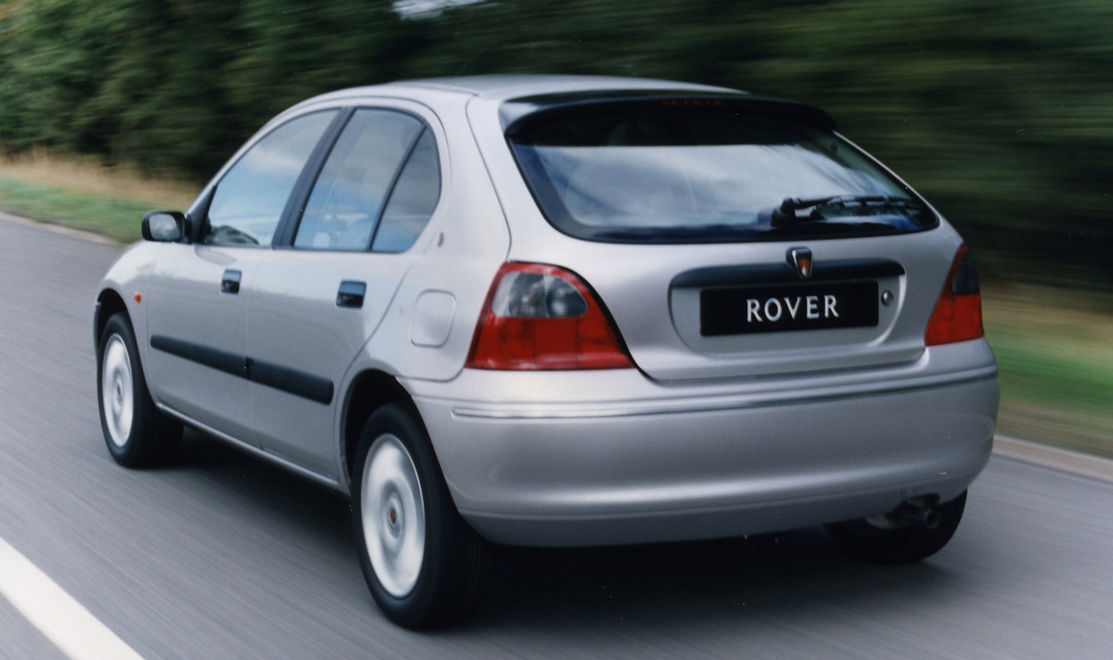Rover 200