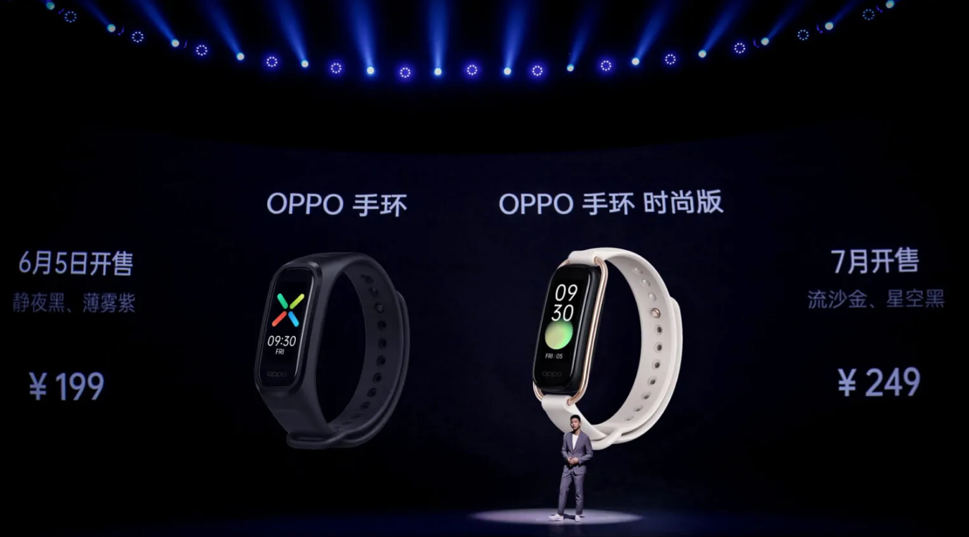 OPPO band