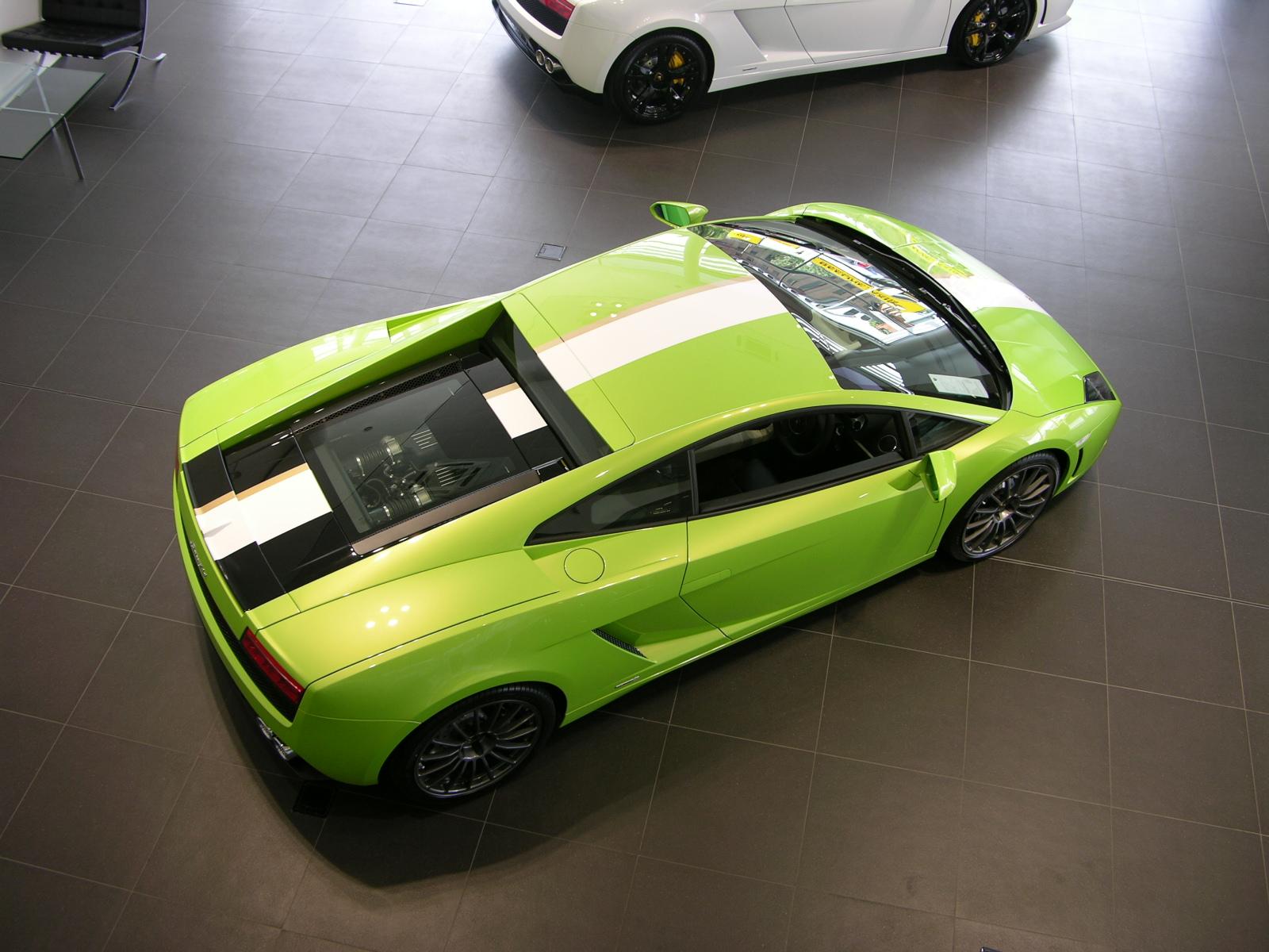 Serie Speciali Lamborghini Gallardo Balboni 4