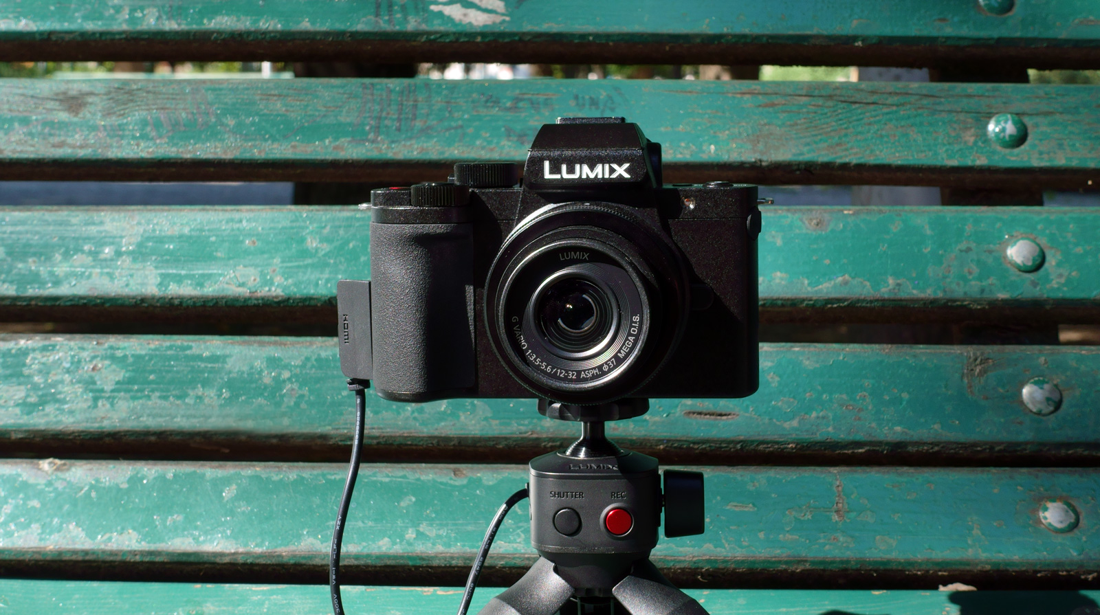 Lumix G100: anche Panasonic ha la sua Vlog Camera thumbnail