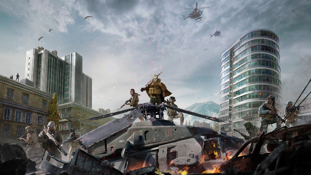 Call Of Duty: Warzone permetterà partite da 200 giocatori online thumbnail