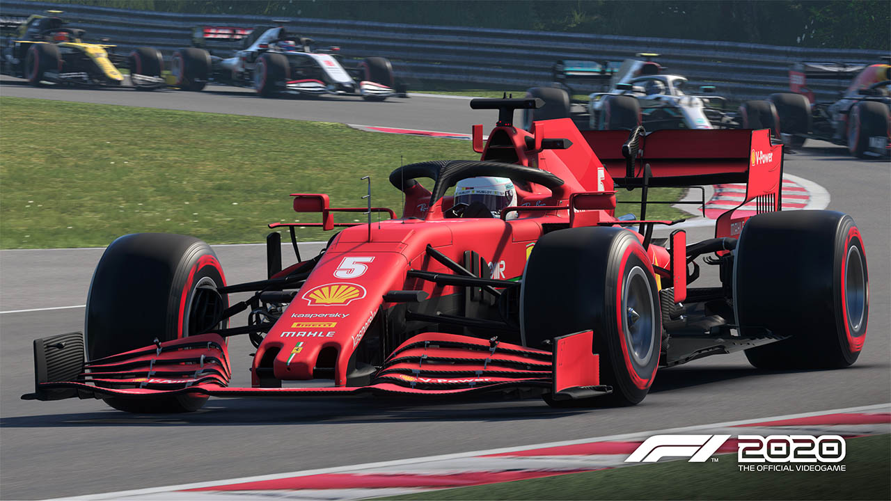 Ecco lo spot TV del videogioco F1 2020 thumbnail