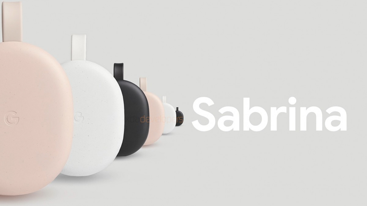 Sabrina, il nuovo dispositivo con Android TV che sostituirà Chromecast Ultra thumbnail