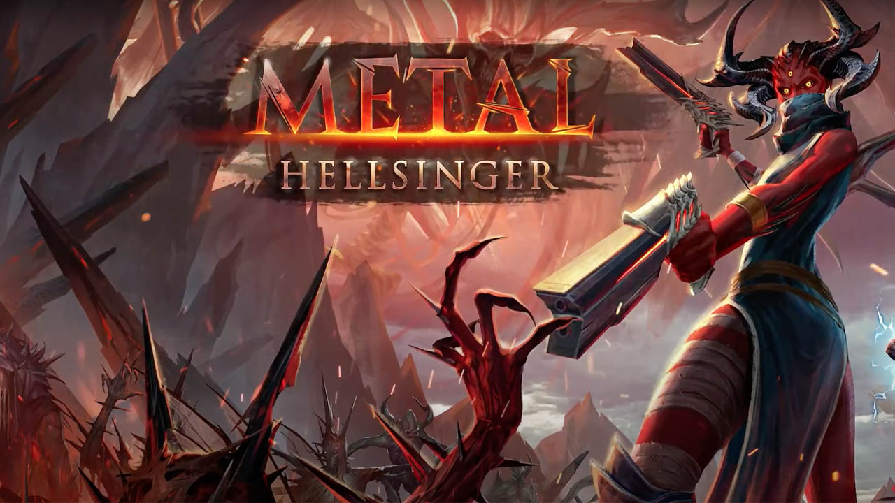 Metal: Hellsinger, lo sparatutto per chi ha il ritmo nel sangue thumbnail