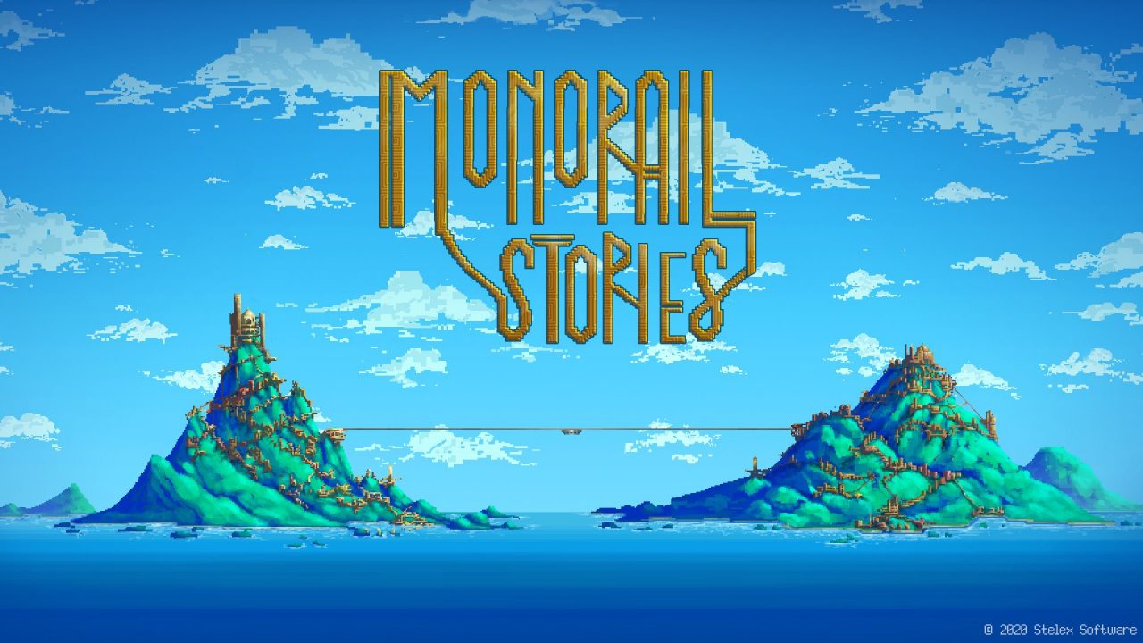 Monorail Stories sarà presente allo Steam Game Festival thumbnail
