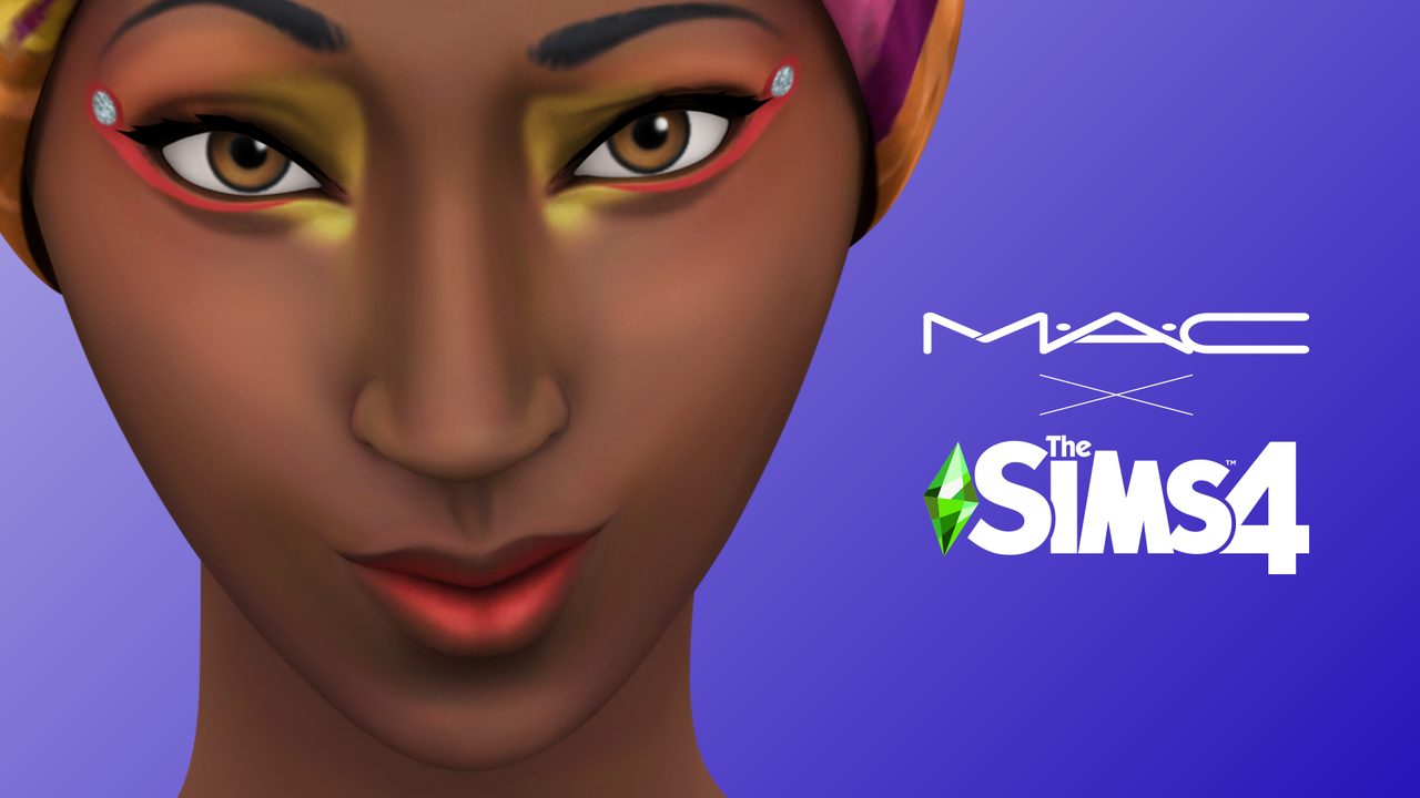 I trucchi MAC arrivano nel mondo di The Sims thumbnail