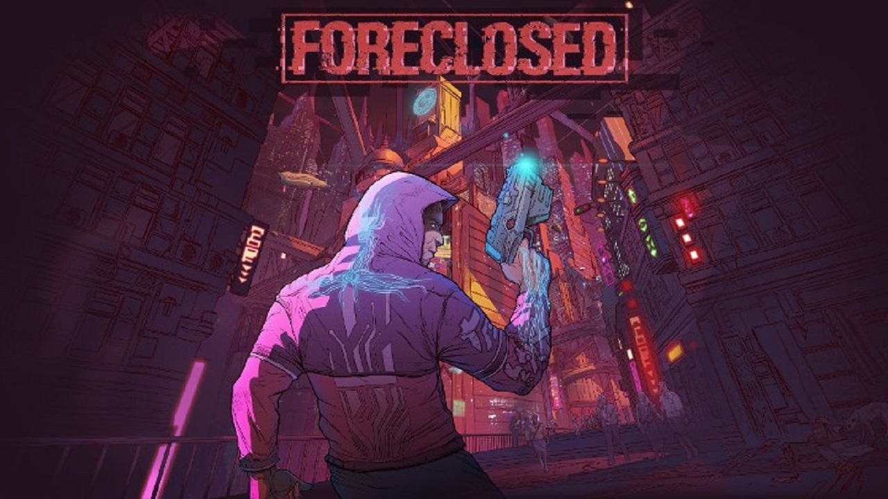 Antab Studio rivela il suo nuovo gioco Foreclosed thumbnail