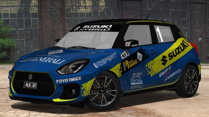 Aci Rally Italia Talent 2020 torna in pista all'Autodromo di Pergusa thumbnail