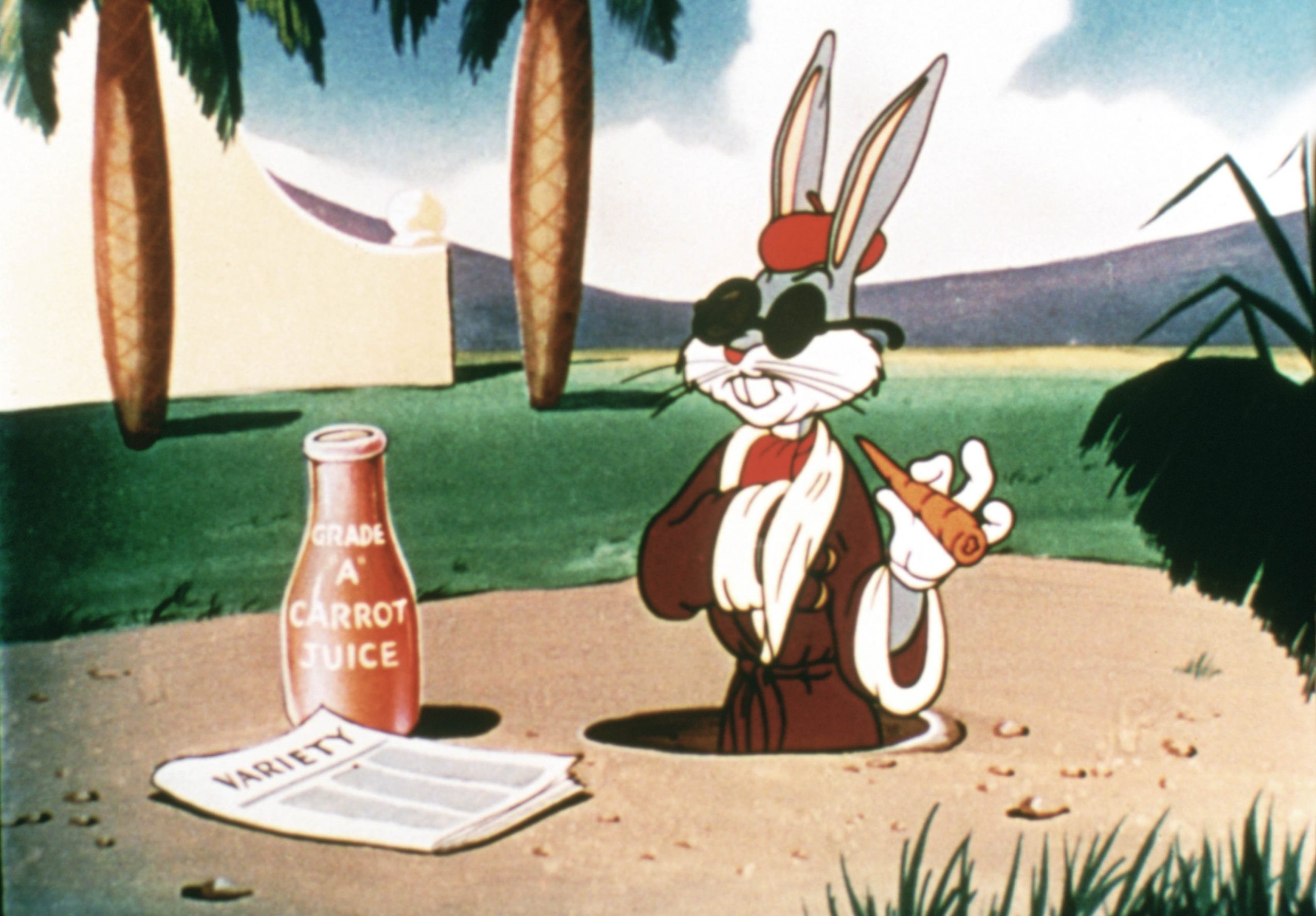 Bugs Bunny, il coniglio più famoso di sempre sta per compiere 80 anni thumbnail