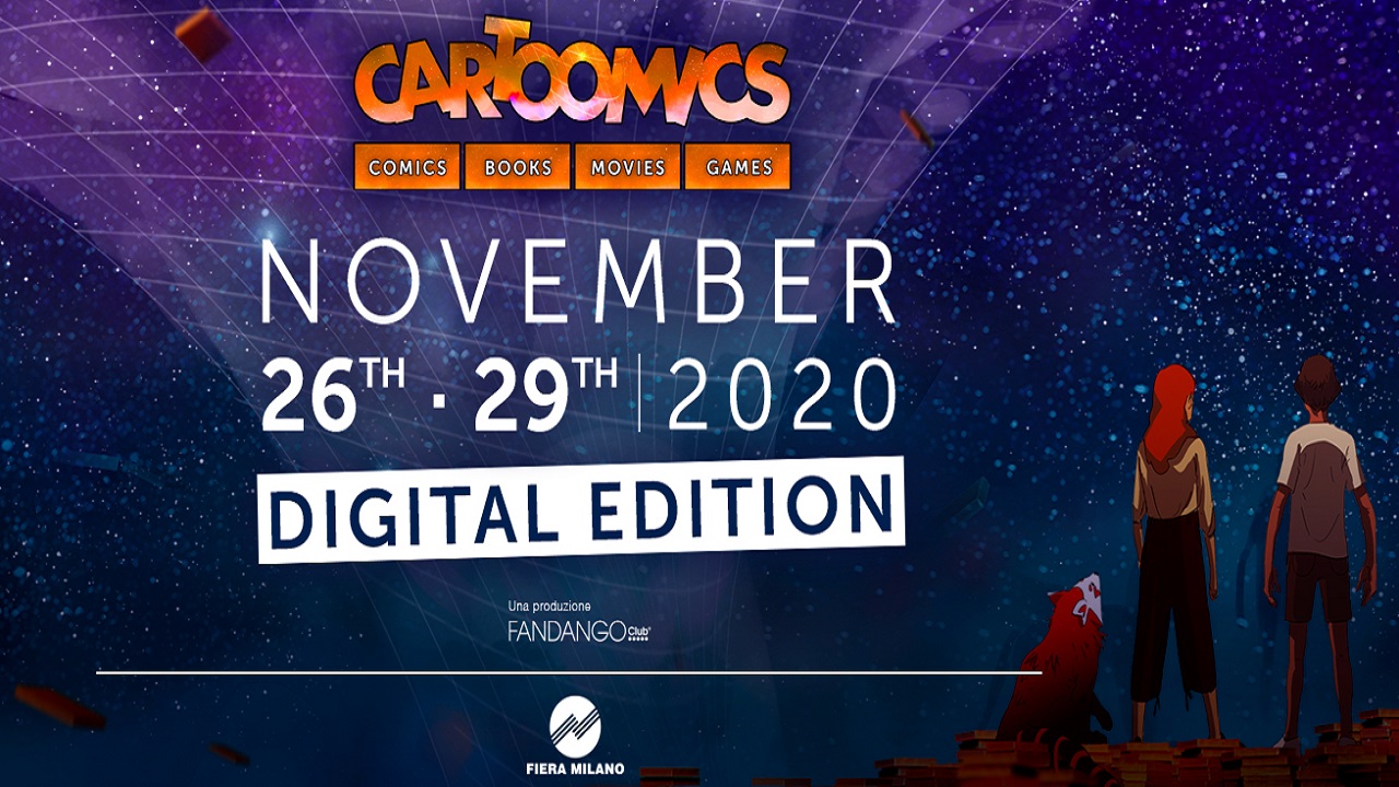 Milan Games Week e Cartoomics insieme in edizione digitale thumbnail
