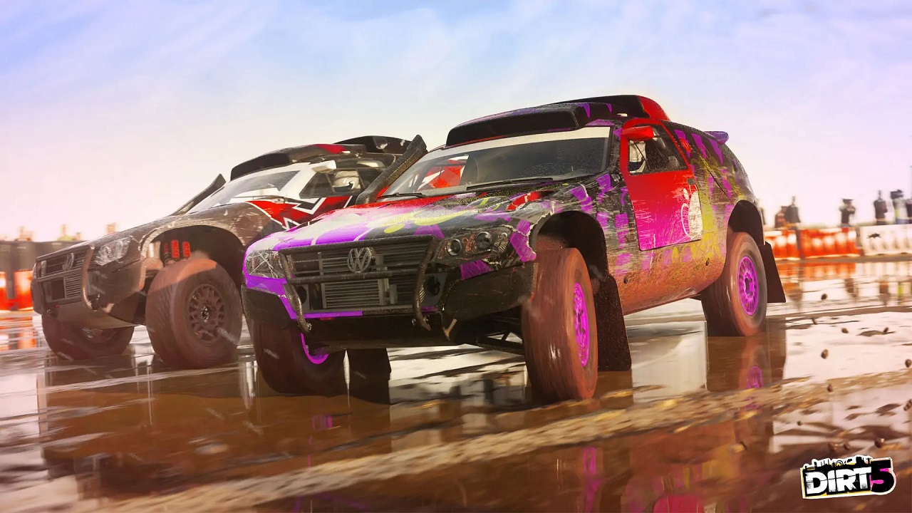 DIRT 5 si mostra in un nuovo video gameplay ufficiale thumbnail