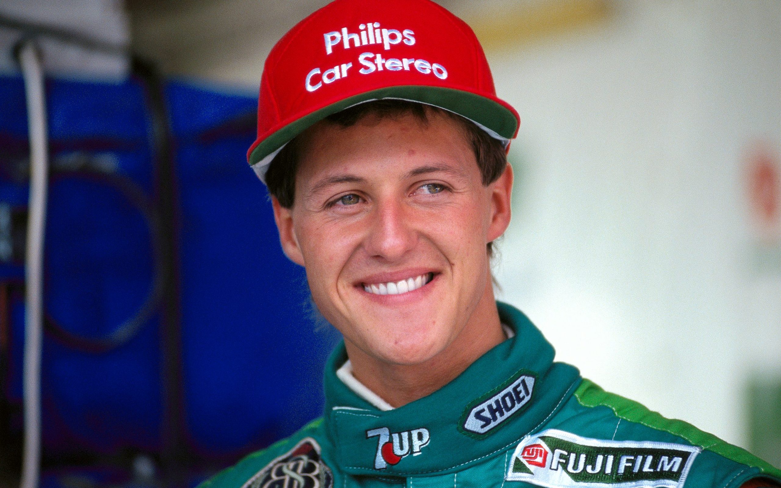 F1 2020 Michael Schumacher