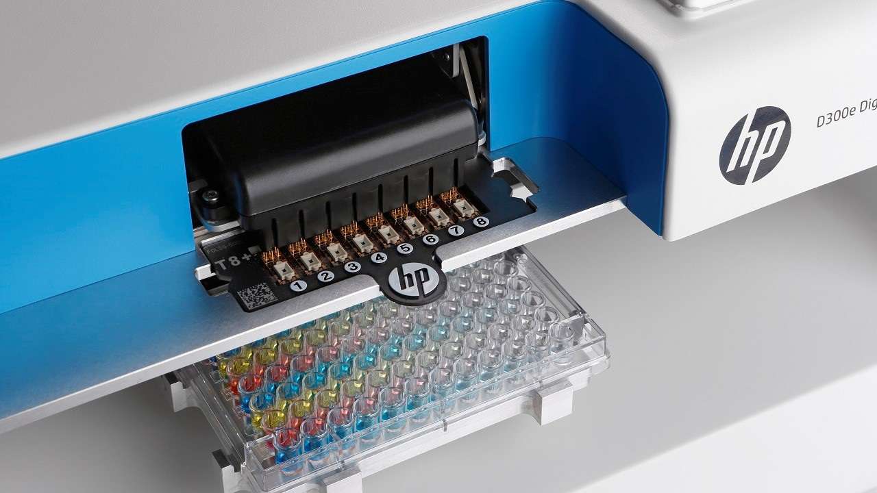 HP ha donato una D330e BioPrinter al MAD thumbnail
