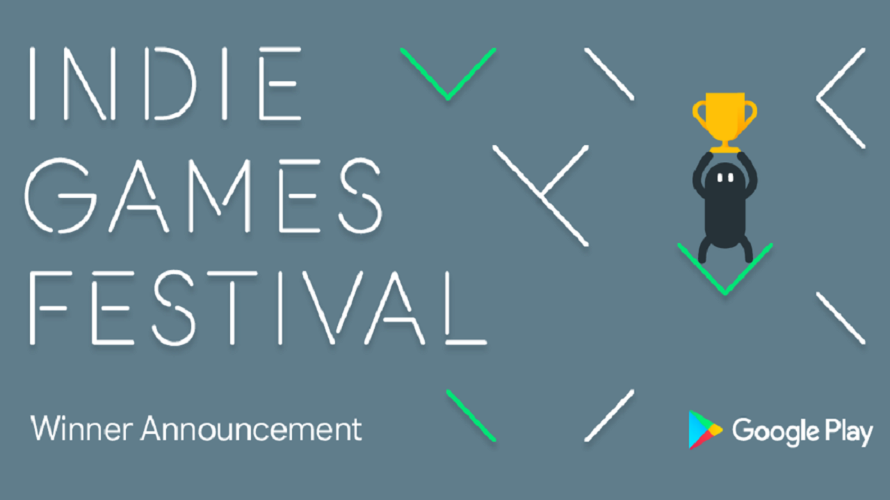 Google annuncia i vincitori dell'Indie Game Festival thumbnail