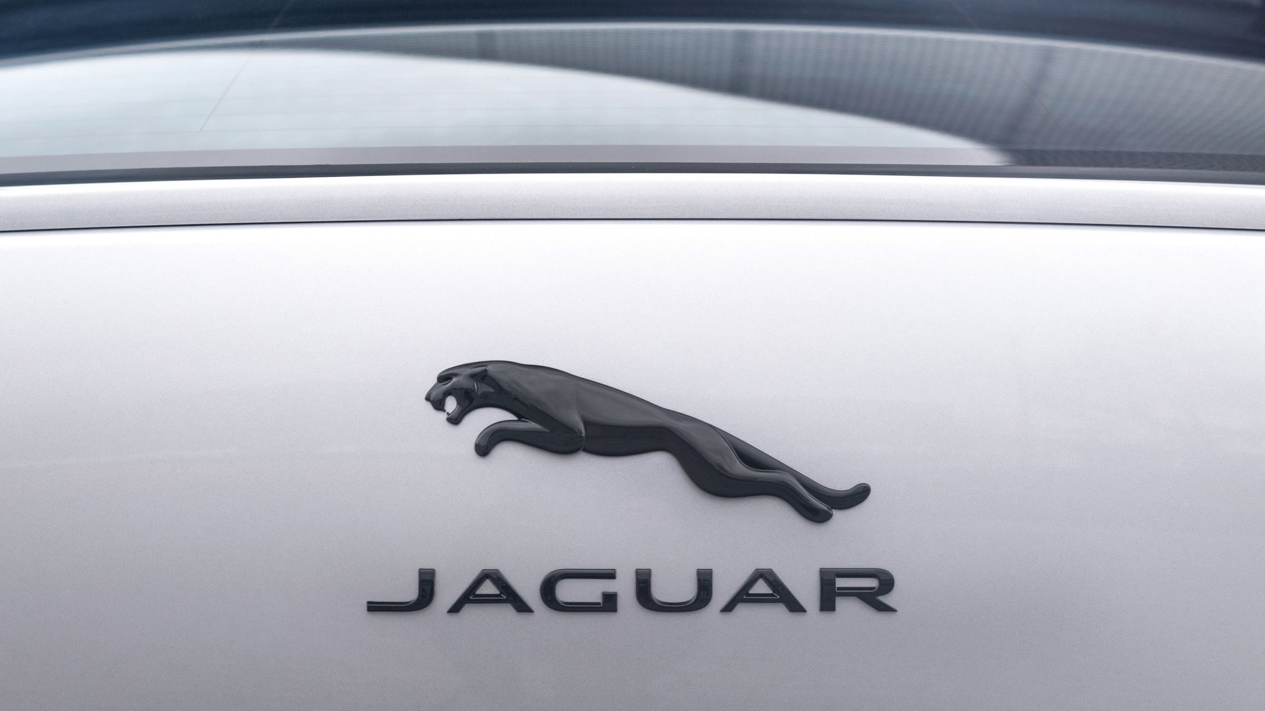 Jaguar I-Pace MY2021 logo scuro